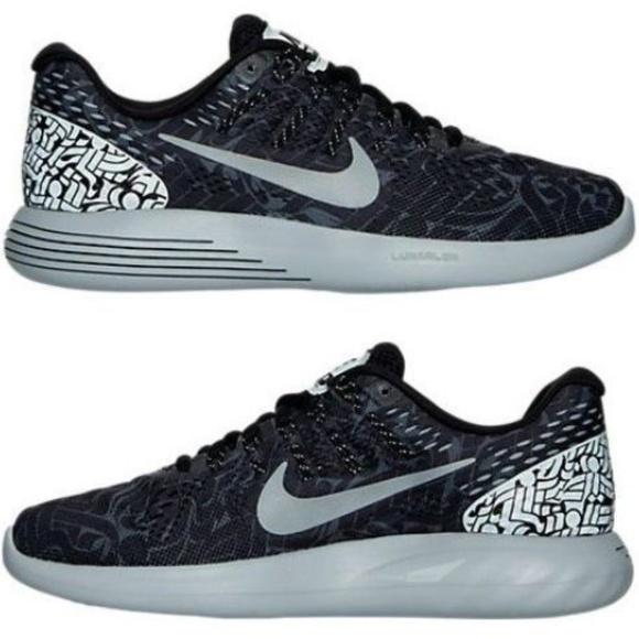 Nike Shoes - Nike x Rostarr Lunarglide 8 Running Shoes